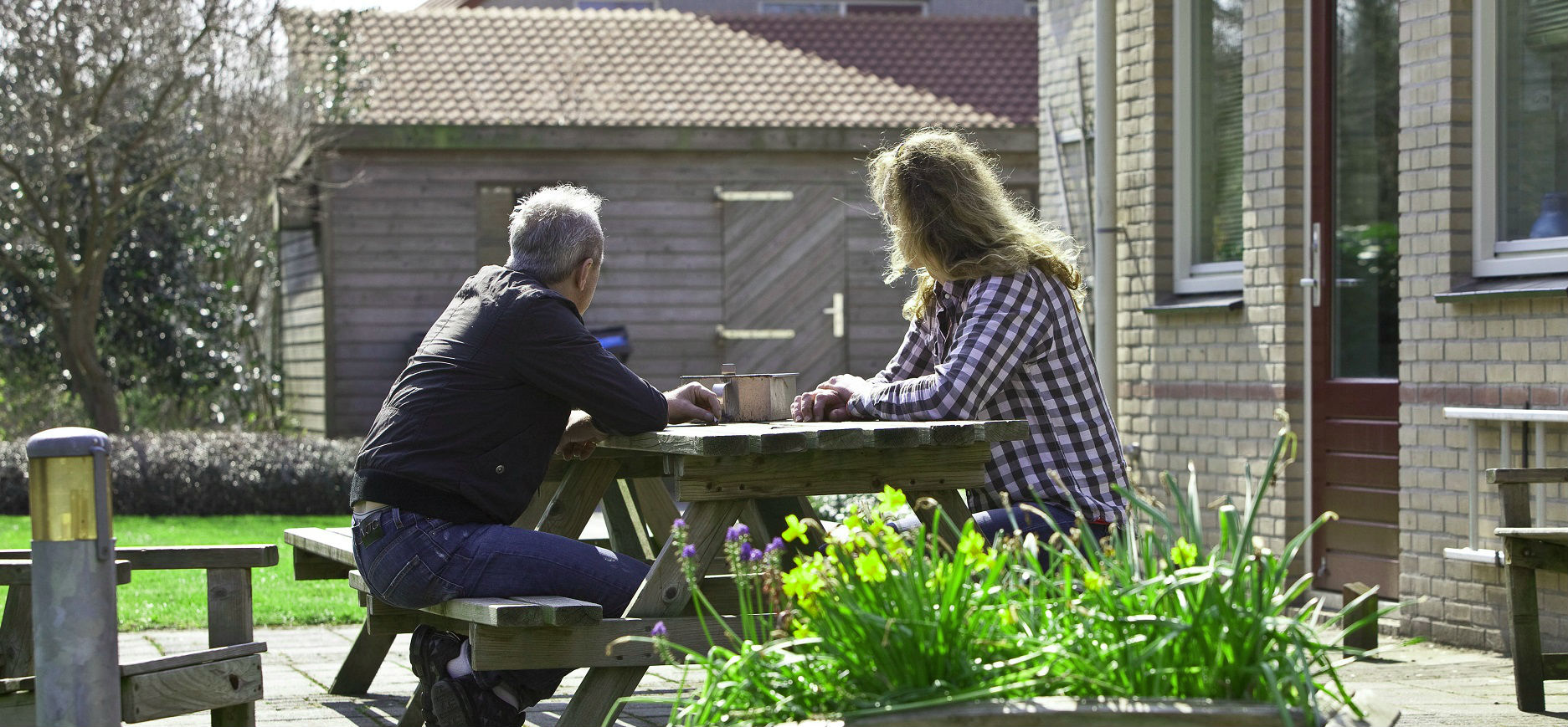 Samen oplossen