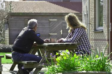 Samen oplossen