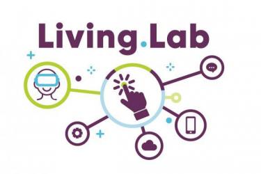 logo living lab