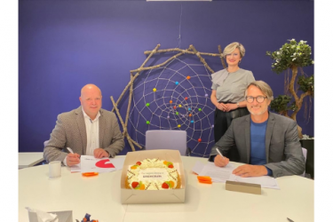 Trajectum en Nedap tekenen overeenkomst ECD 'Ons'