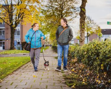 Het nieuwe FACT-team Stedendriehoek van Trajectum behandelt zo’n 100 cliënten in en om Zutphen, Deventer en Apeldoorn.