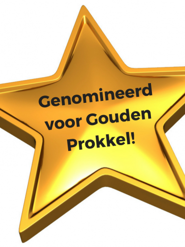 gouden prokkel