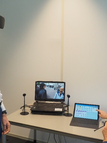 virtual reality