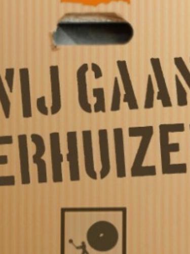Verhuizen