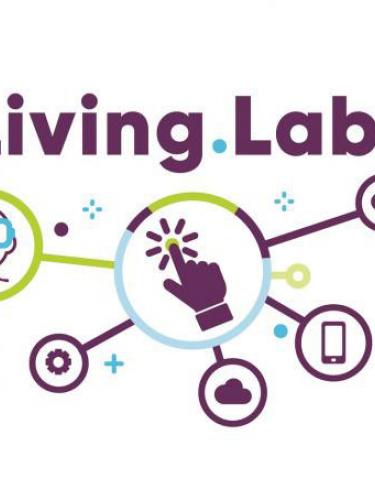 logo living lab